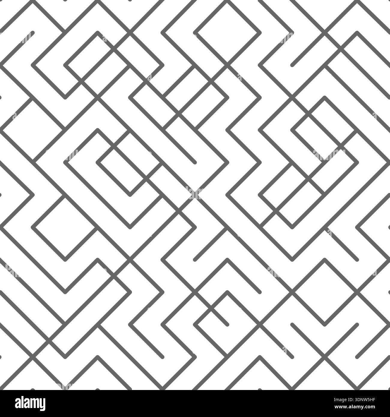 Seamless geometric pattern of perpendicular lines. Geometric background ...