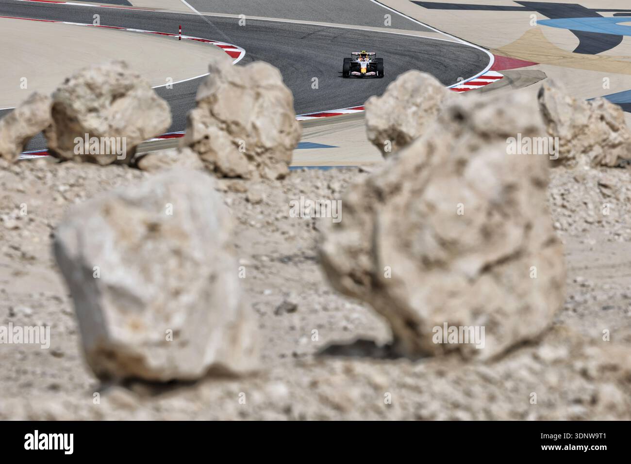 Vcarb Bahrain Testing Liam Lawson (NZL) Racing Bulls Formula One Team VCARB 03. 12.02.2026 ...