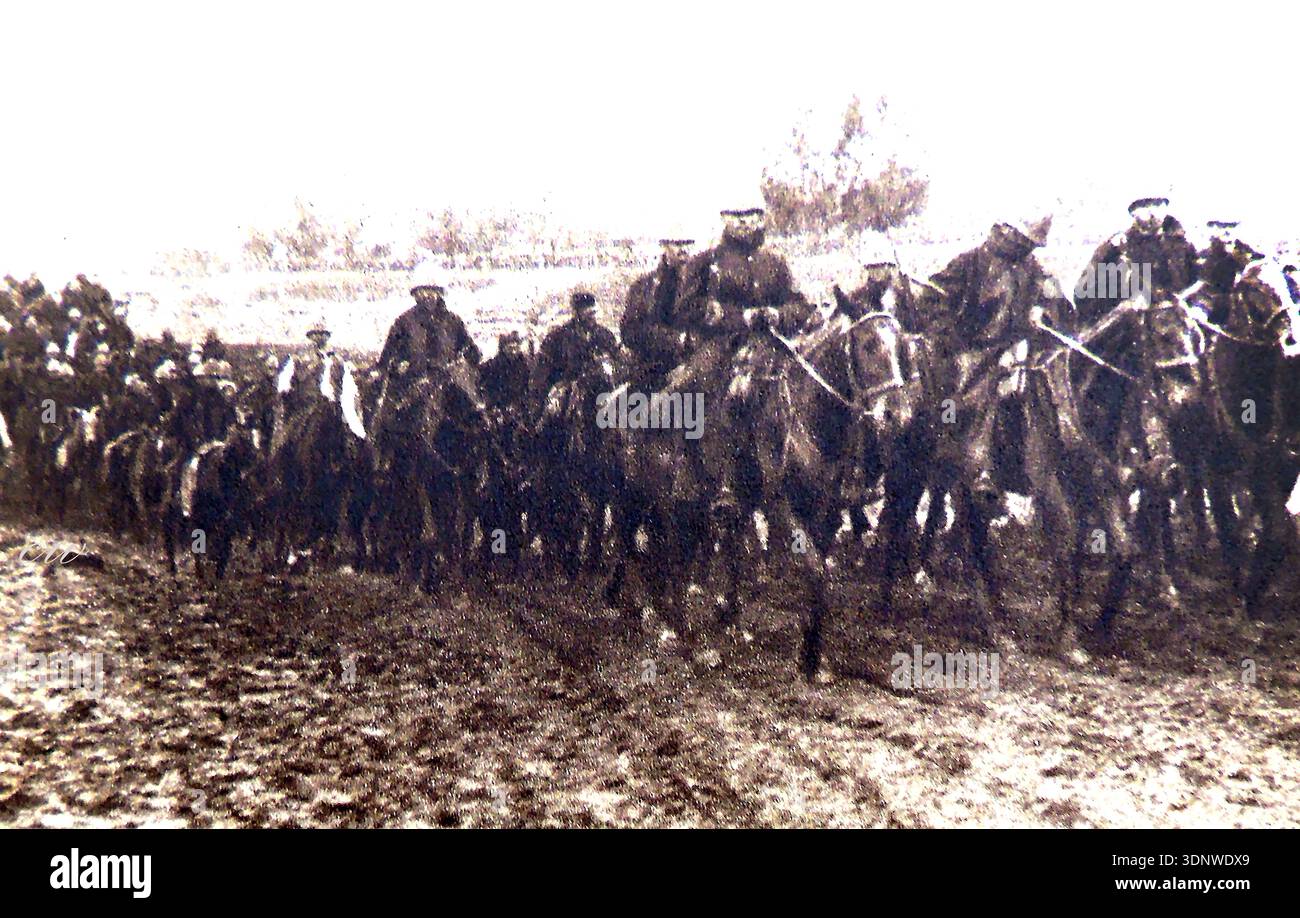 Africa artillery regiment hi-res stock photography and images - Alamy