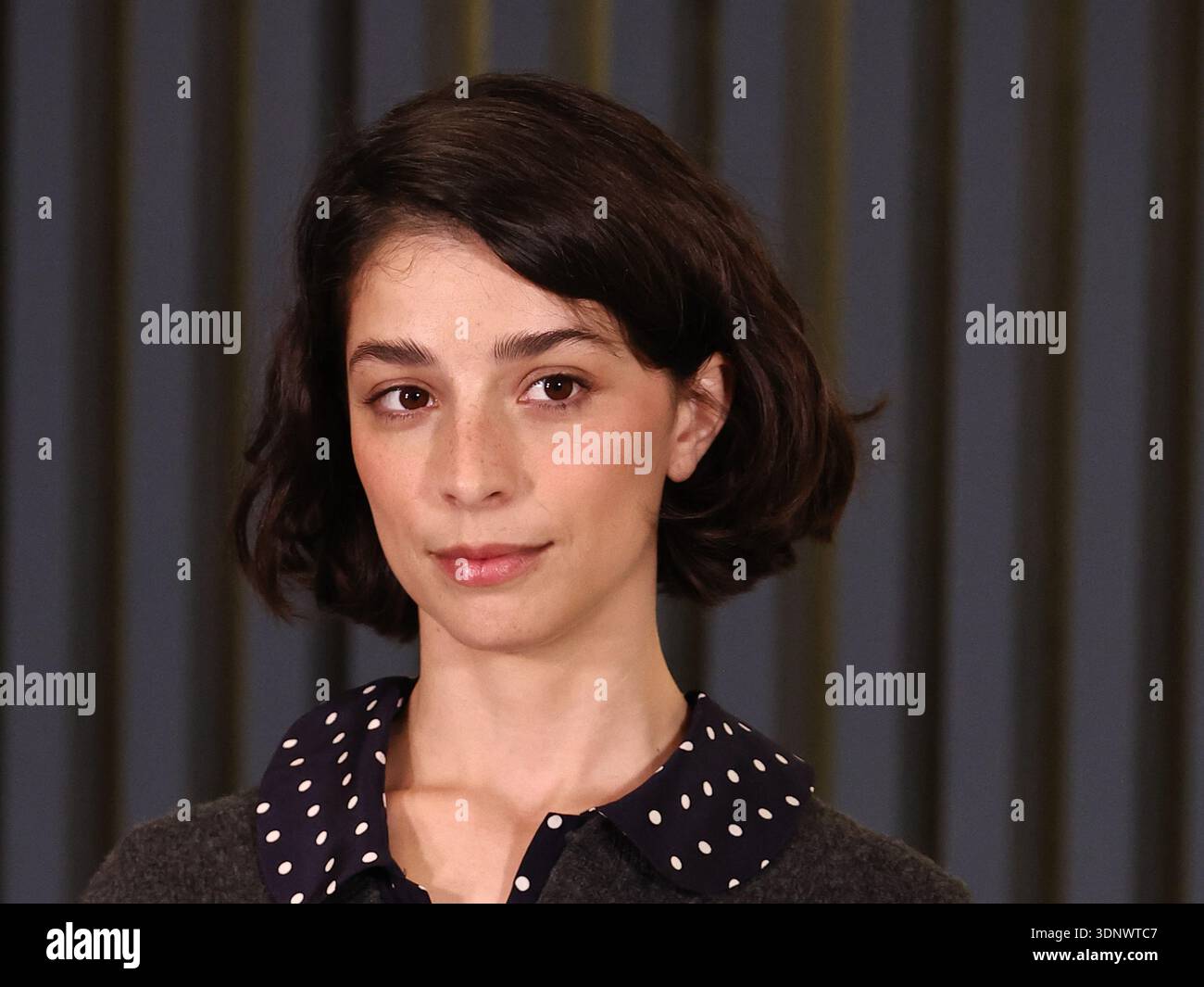Rome, Italy. 12th Feb, 2026. Rome, Rai Severo headquarters, photocall ...