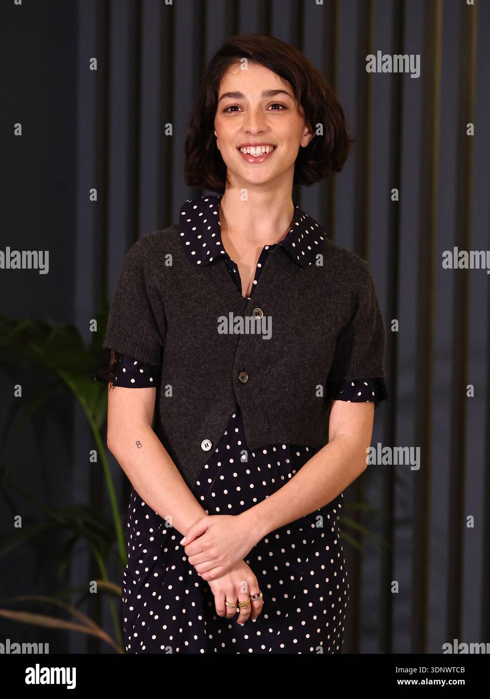 Rome, Rai Severo headquarters, photocall for the Rai series 