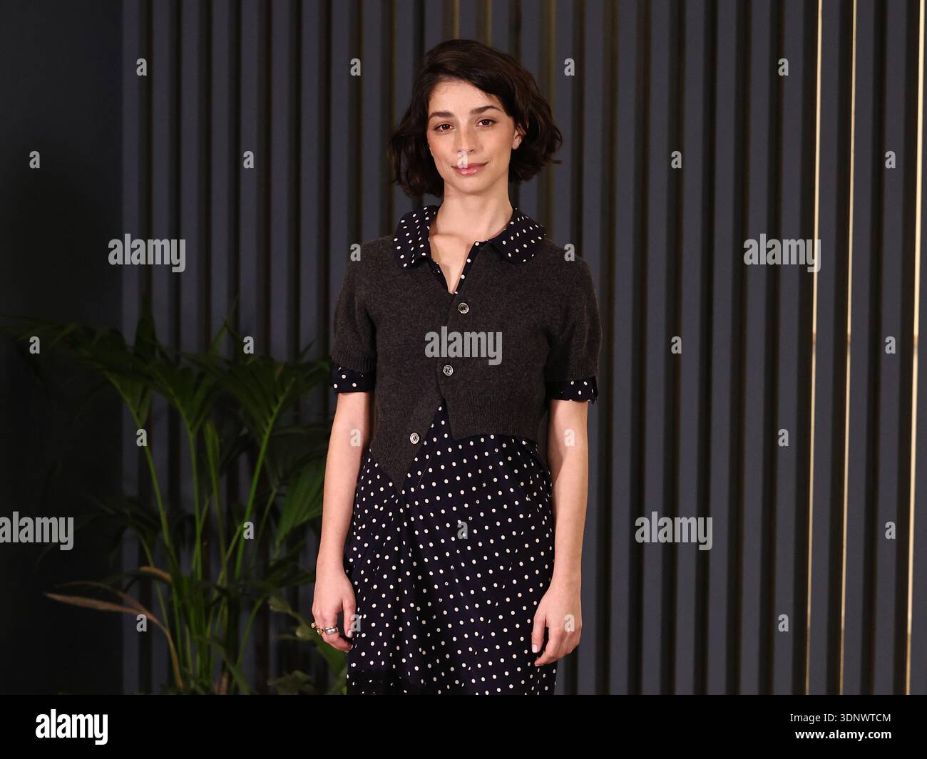 Rome, Rai Severo headquarters, photocall for the Rai series 