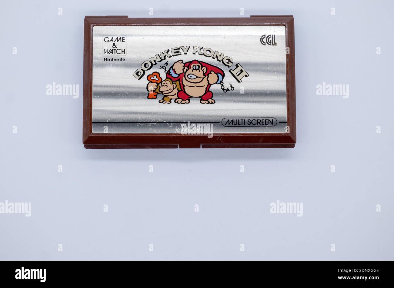 Donkey kong ii hi-res stock photography and images - Alamy