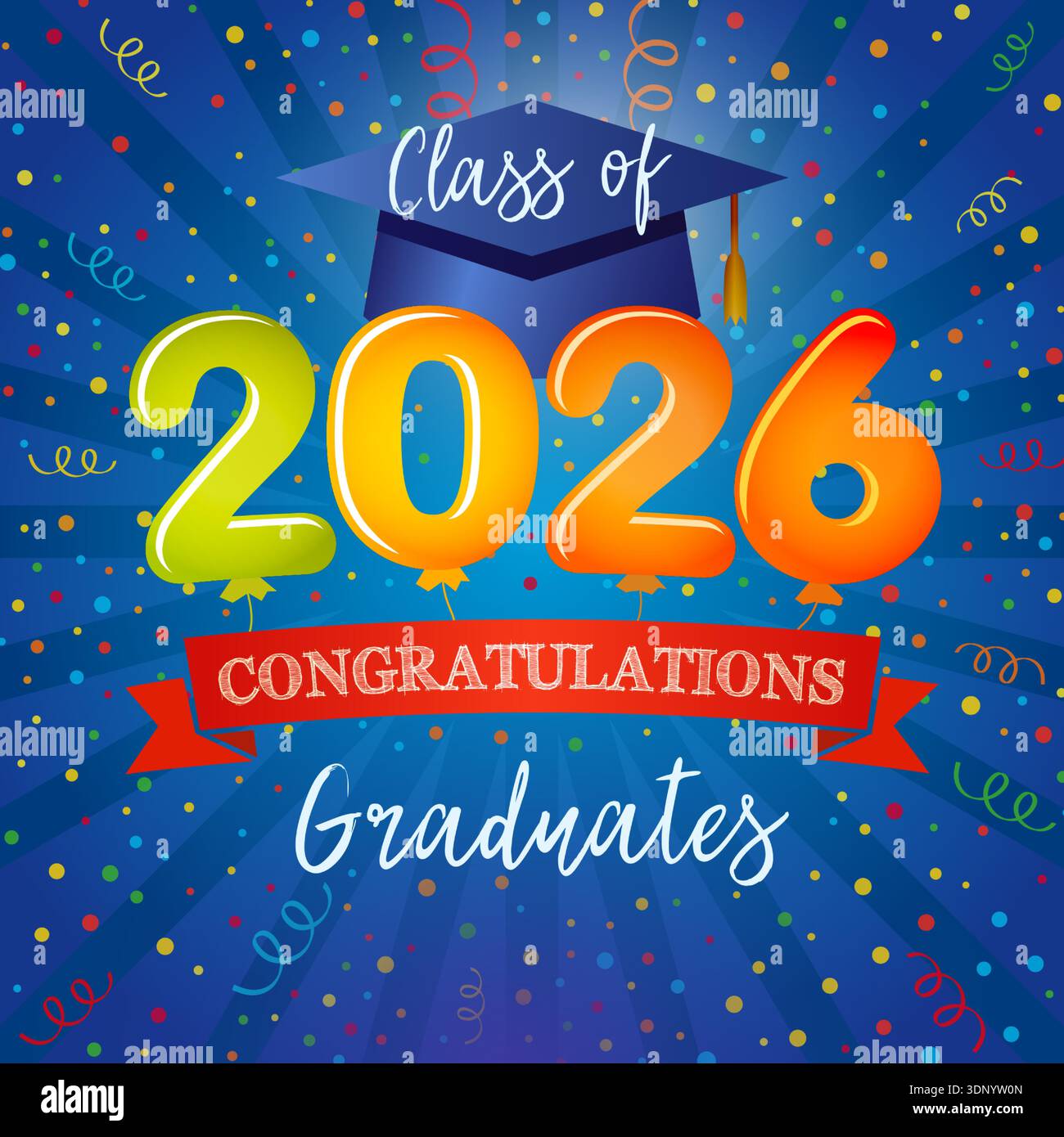 Congratulations Seniors 2026
