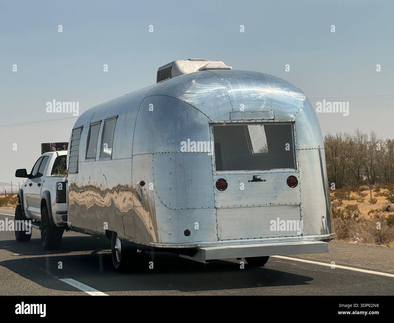 Camper trailer lifestyle hi-res stock photography and images - Alamy