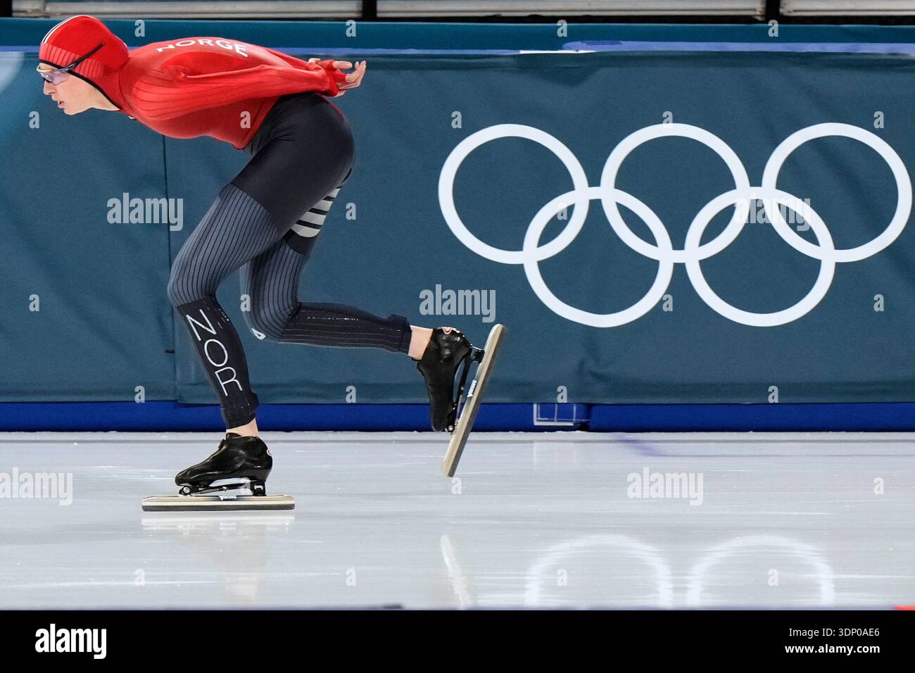 Ragne Wiklund Of Norway Competes In The Women s 5 000 Meters Ragne Wiklund Of Norway Competes In The Women s 5 000 Meters
