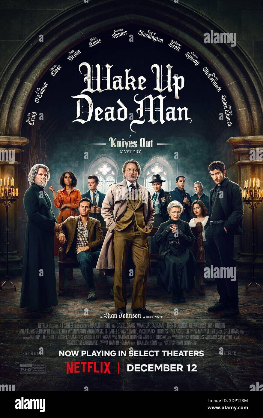 Wake up dead man hi-res stock photography and images - Alamy