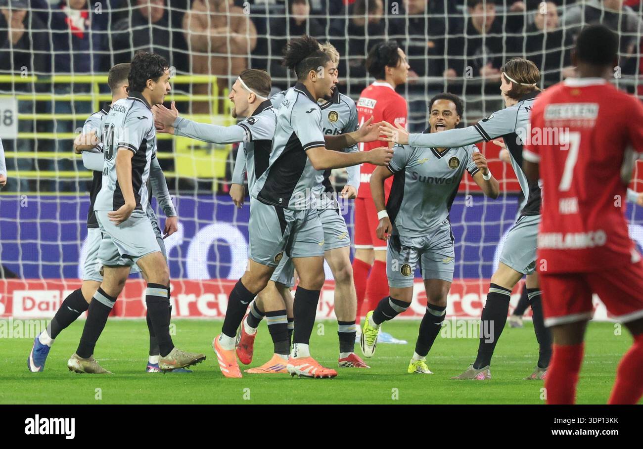 Anderlecht s Nathan Saliba Celebrates After Scoring During A Soccer anderlecht-s-nathan-saliba-celebrates-after-scoring-during-a-soccer
