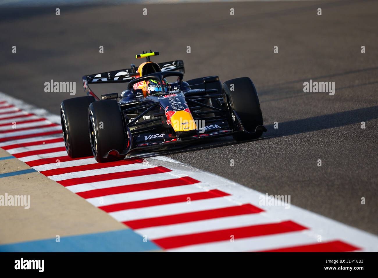 Sakhir, Bahrain International Circuit, Bahrain. 12 Feb, 2026. Isack ...