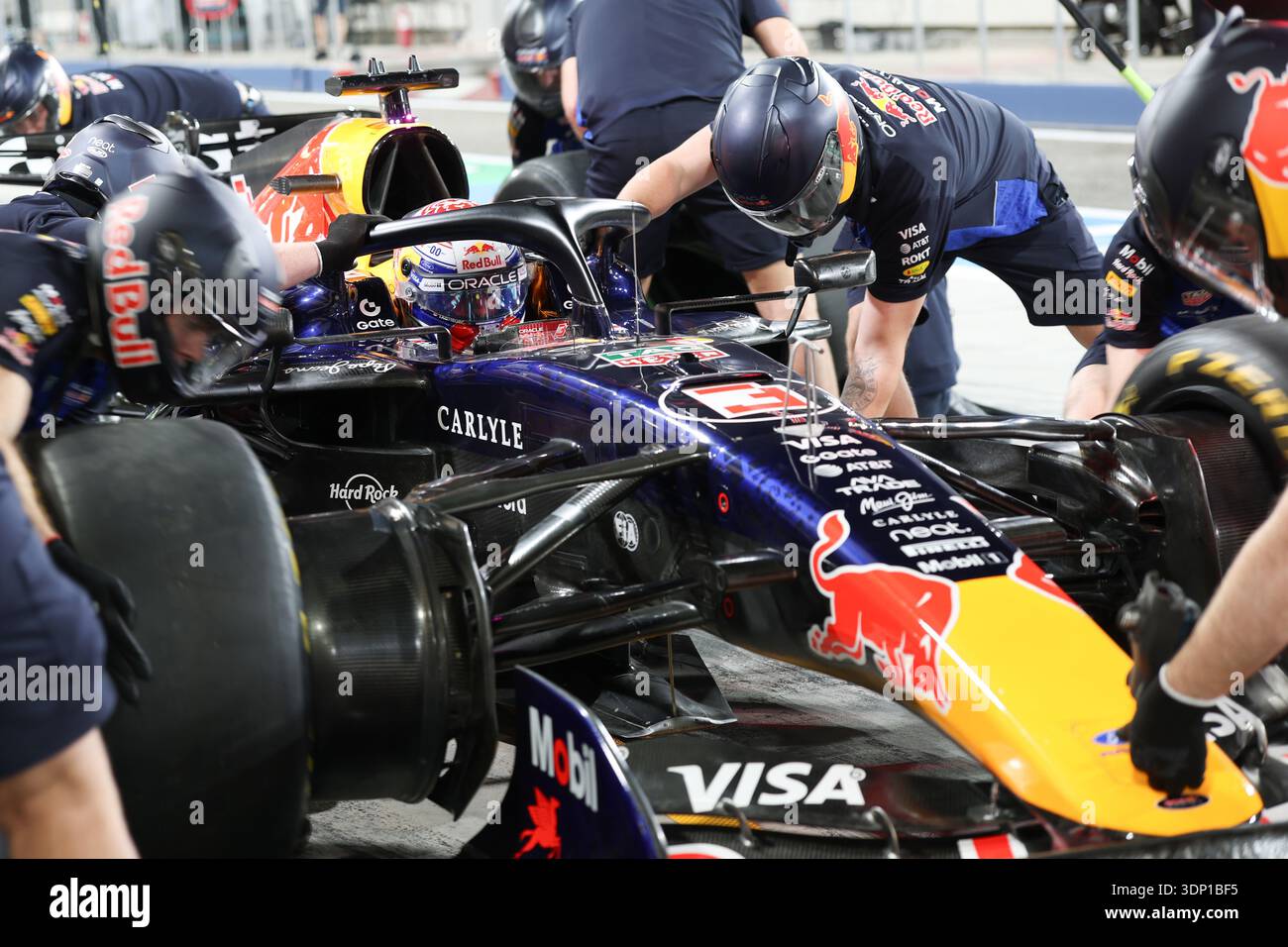 #3 Max Verstappen (NLD) Oracle Red Bull Racing (AUT) Red Bull RB22 ...