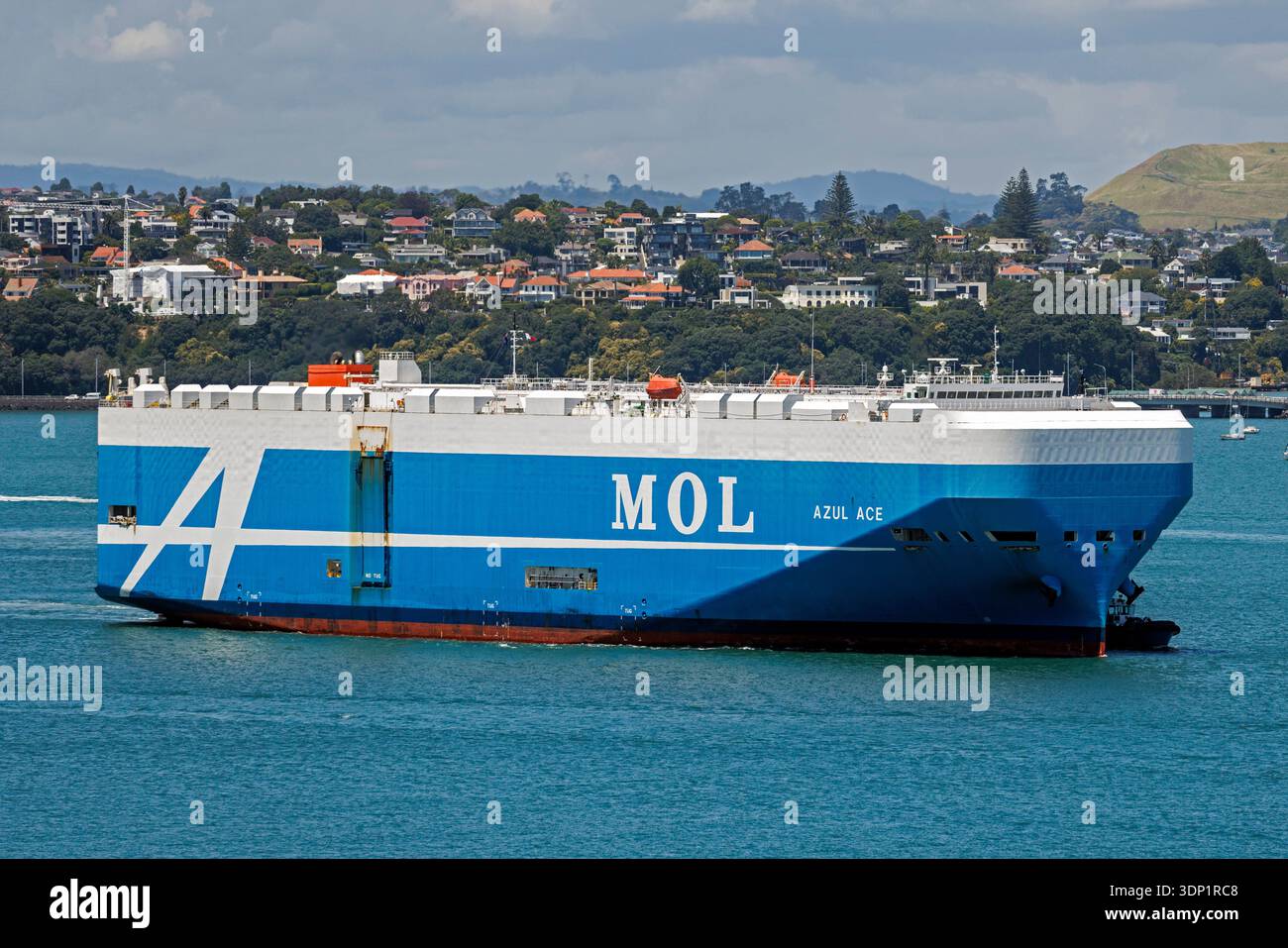 Currently sailing under flag panama hi-res stock photography and images ...
