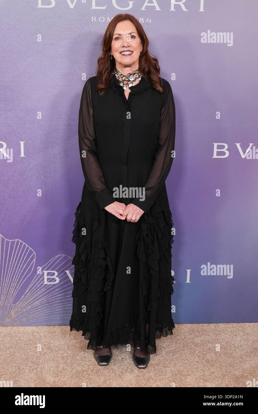 Deborah L. Scott arrives at the 28th Costume Designers Guild Awards on ...