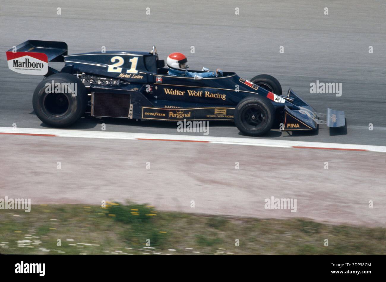 Wolf williams fw05 hi-res stock photography and images - Alamy