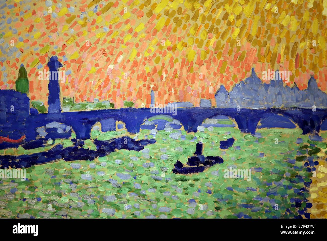 Andre derain 1906 hi-res stock photography and images - Alamy