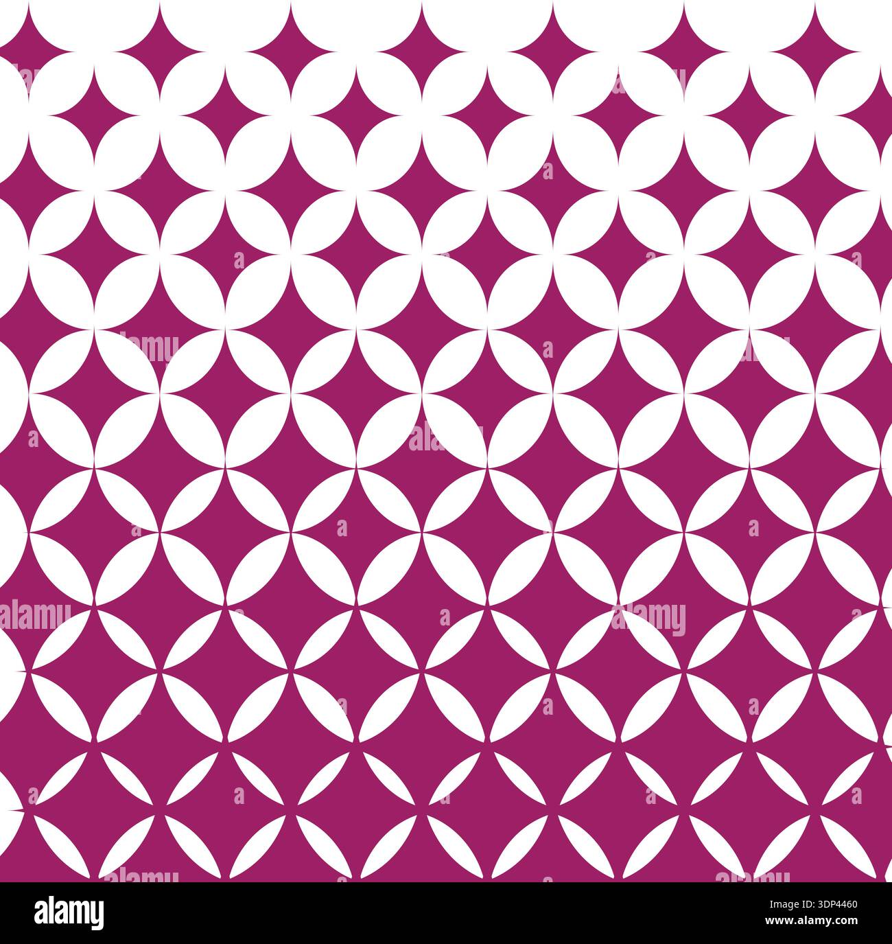 Fading Starburst Geometric Grid Background Stock Vector