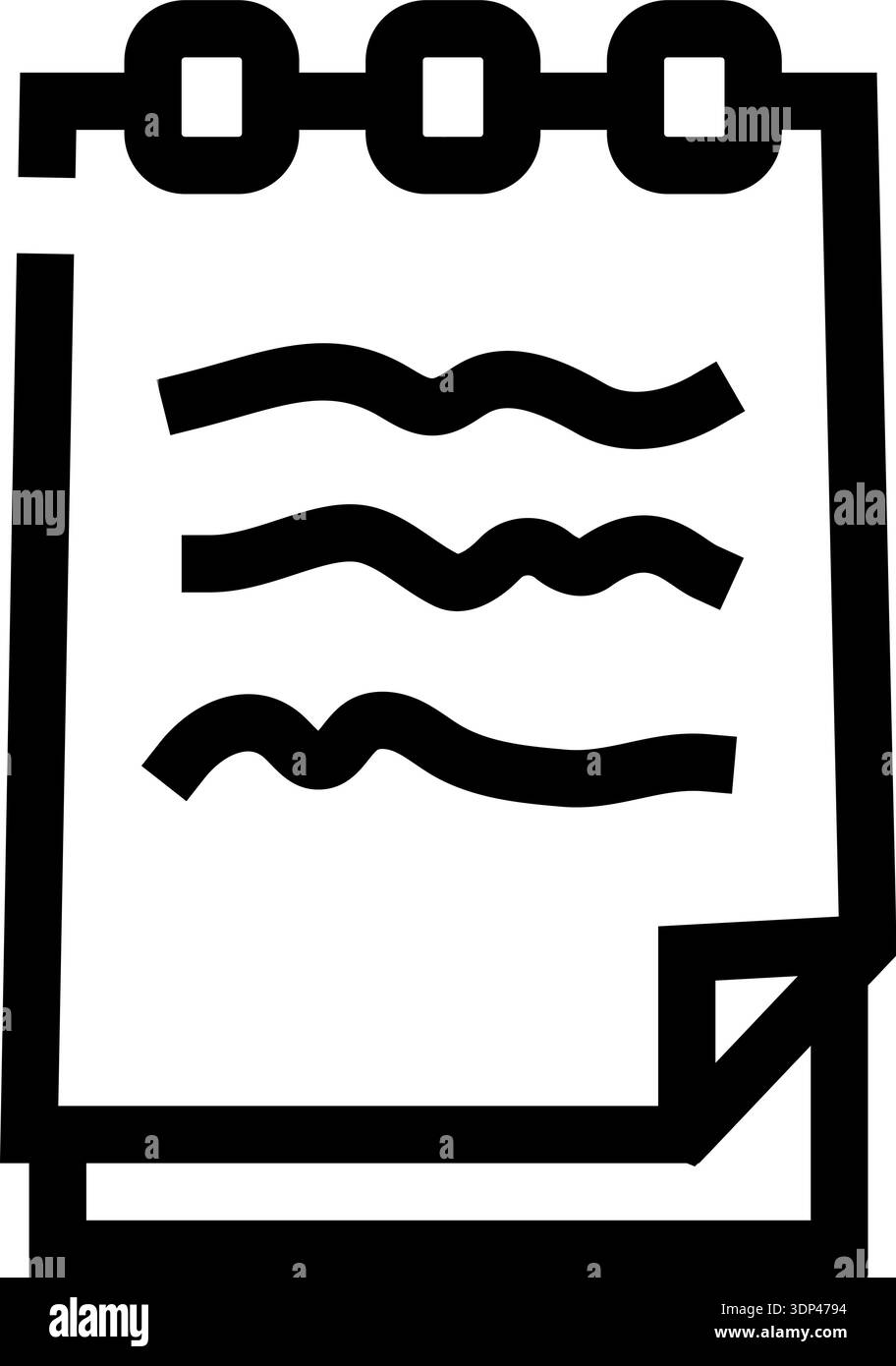 Planning reminder sheet Black and White Stock Photos & Images - Alamy