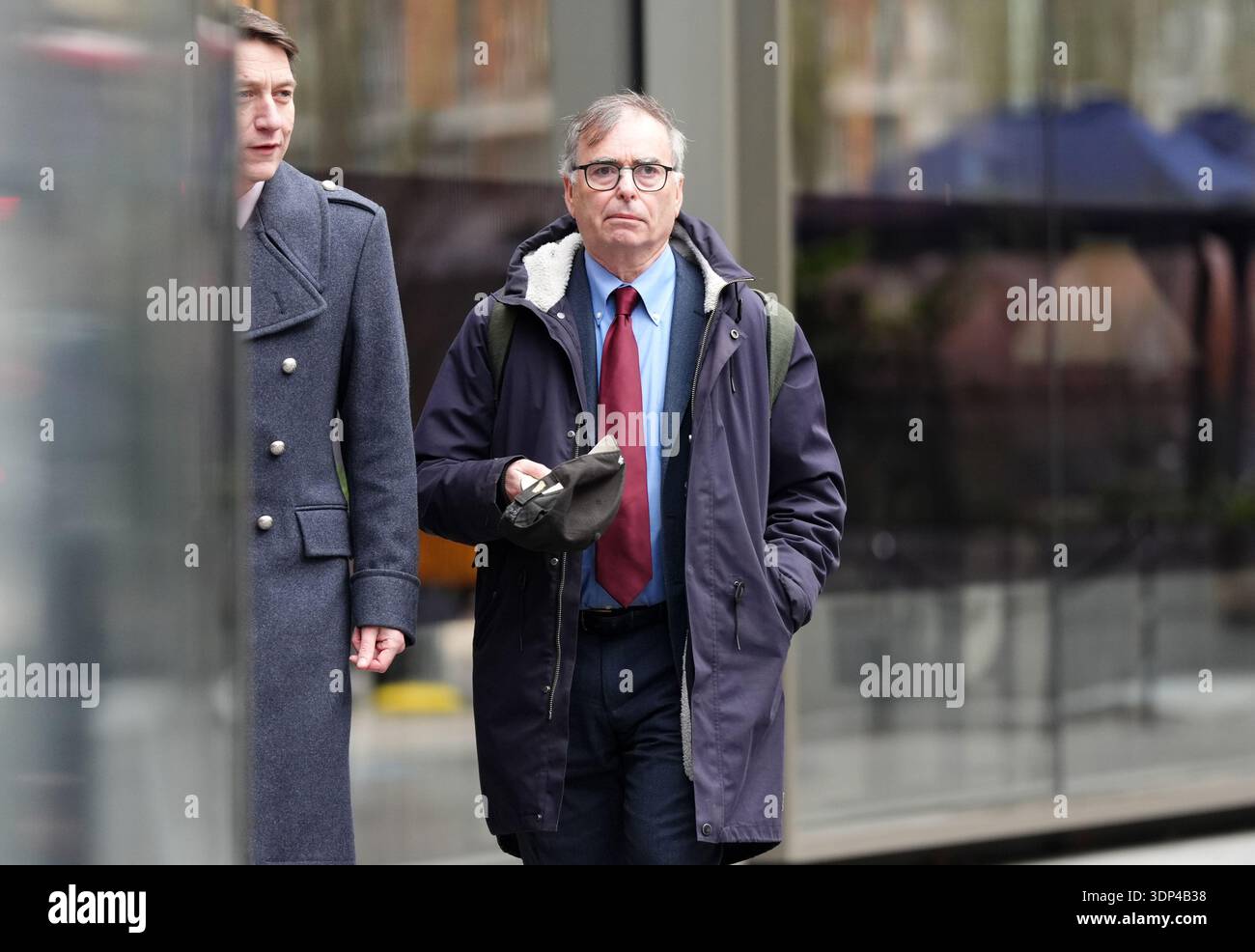 David kogan arrives ahead of the premier league shareholders meeting in london date friday february David kogan arrives ahead of the premier league shareholders meeting in london date friday february