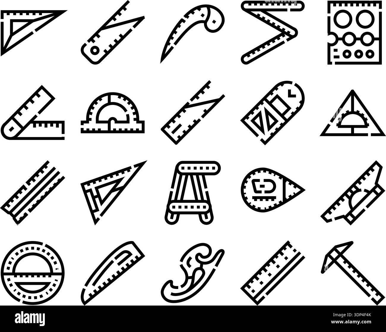 Design planning process tools Black and White Stock Photos & Images - Alamy