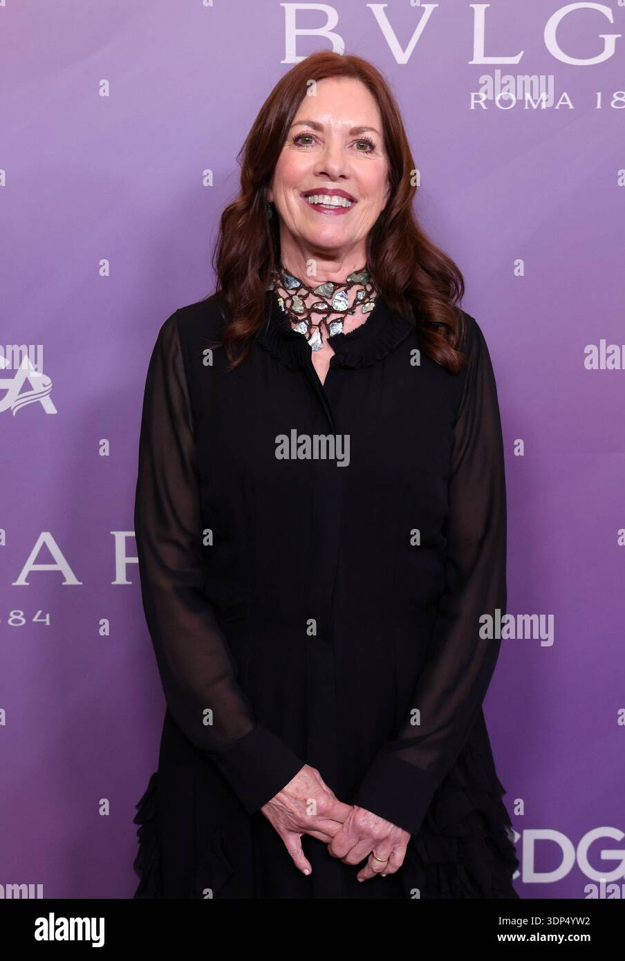 12 February, 2026 - Los Angeles, California -Deborah Lynn Scott. 28th ...