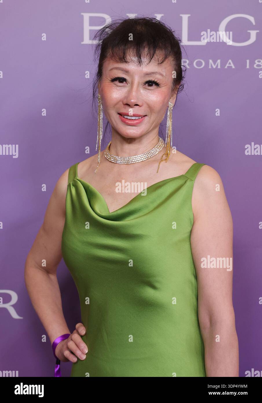 Michell Liu 12 February, 2026 - Los Angeles, California Michelle Liu 28th Costume ...