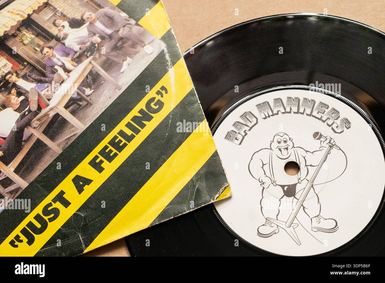The bad manners hi-res stock photography and images - Alamy