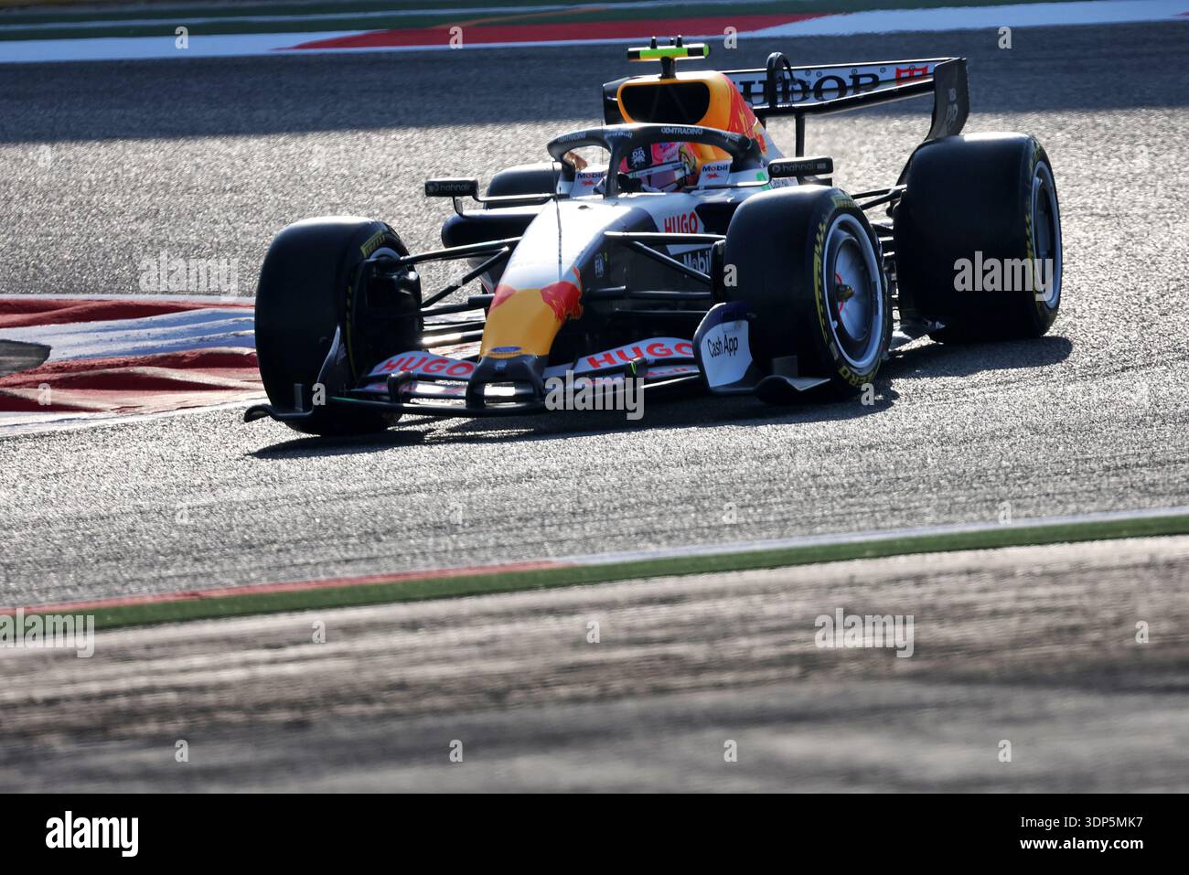 Vcarb Bahrain Testing Liam Lawson (NZL) Racing Bulls Formula One Team VCARB 03. 13.02.2026 ...