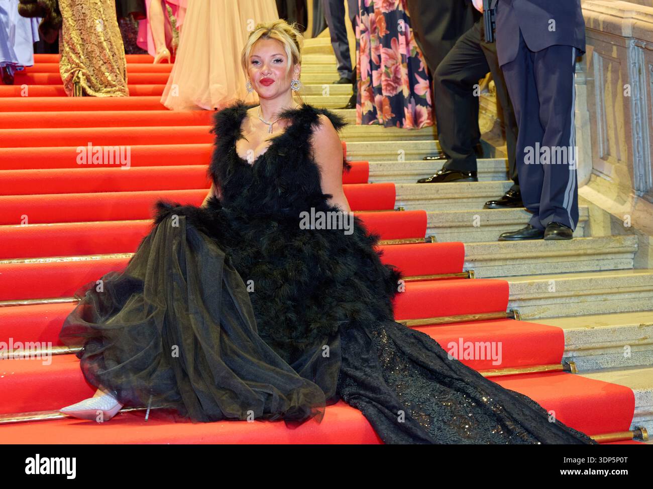 Vienna, Austria. 12th Feb, 2026. Vienna Opera Ball 2026 at Vienna State ...