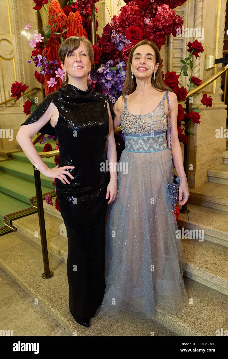 Vienna, Austria. 12th Feb, 2026. Vienna Opera Ball 2026 at Vienna State ...
