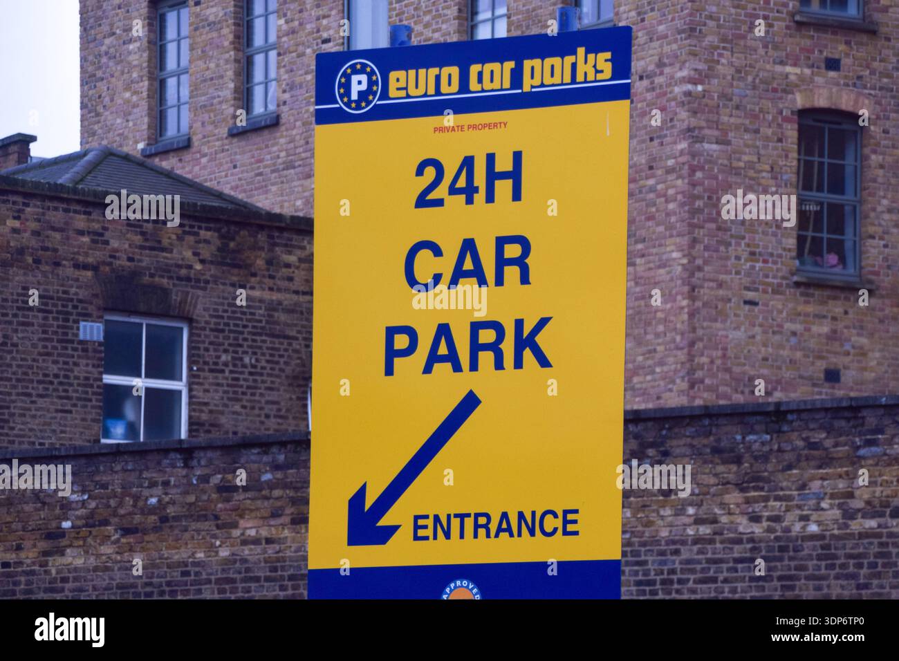 london-england-uk-13th-feb-2026-euro-car-parks-in-britannia-street