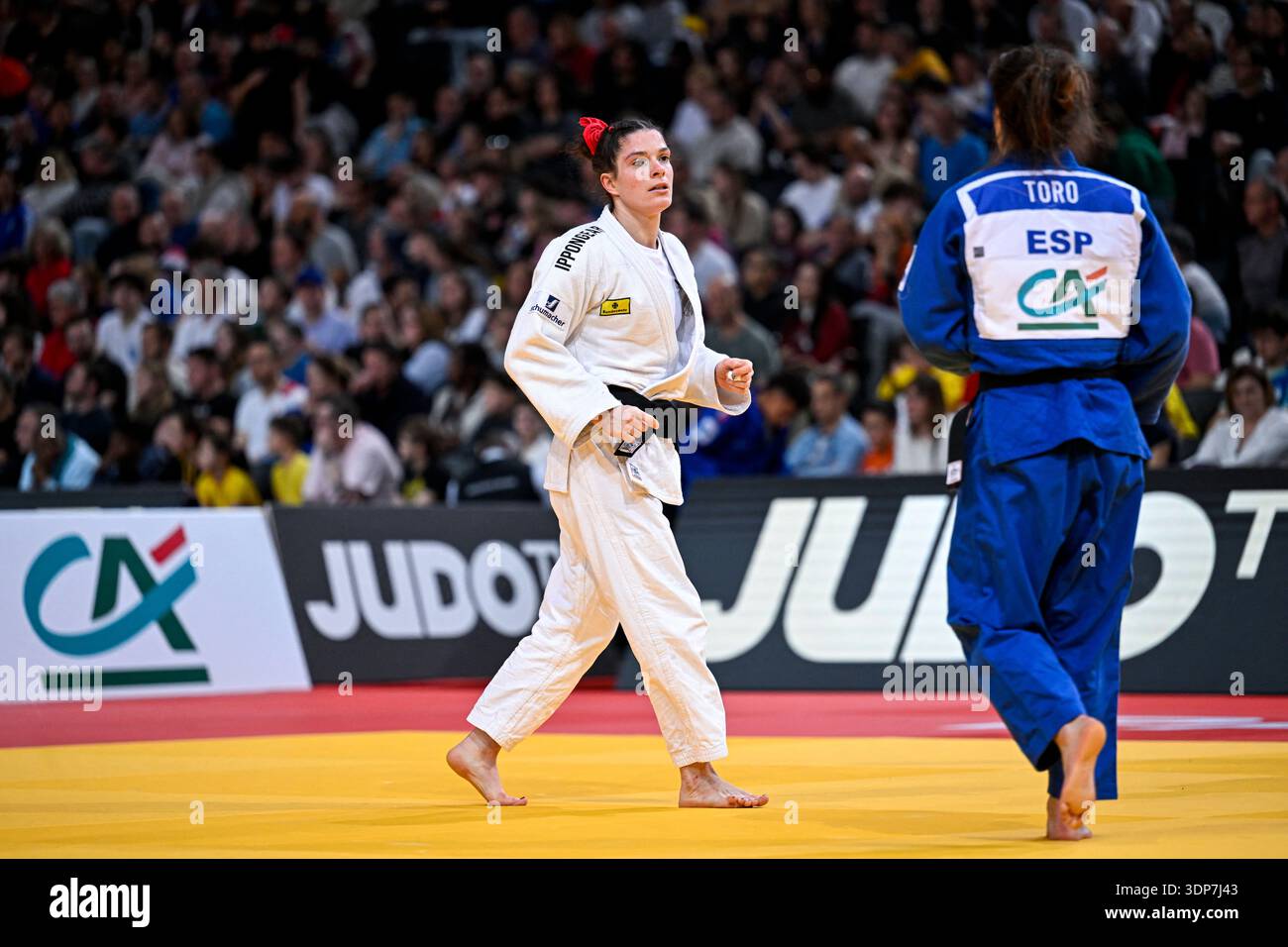 Ariane Toro Wins Bronze as Spain Secures Three Medals on Day 1 of Lausanne Judo Grand Slam Ariane Toro Wins Bronze as Spain Secures Three Medals on Day 1 of Lausanne Judo Grand Slam