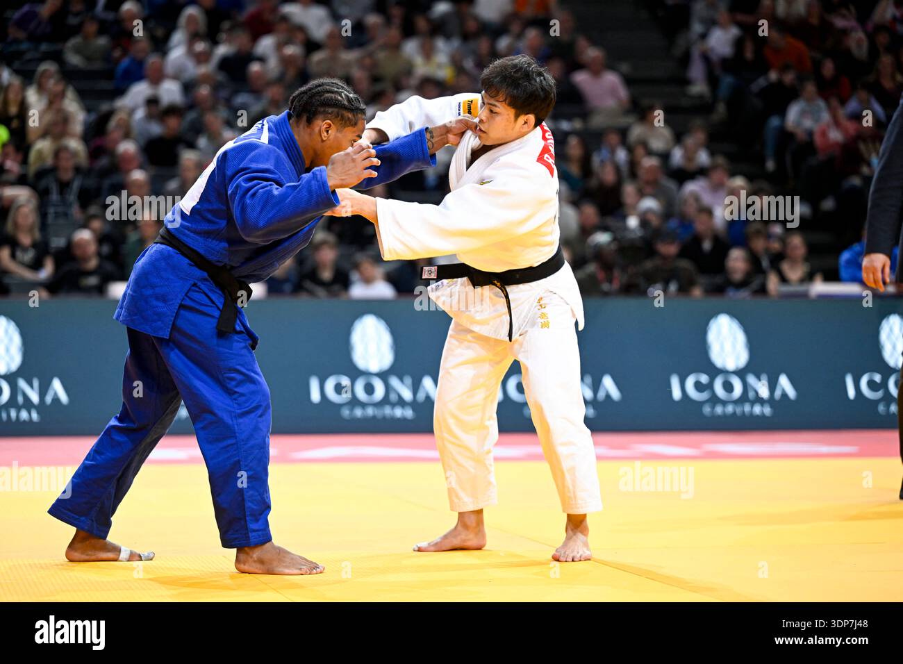 How does the IJF World Tour impact athlete rankings? How does the IJF World Tour impact athlete rankings?