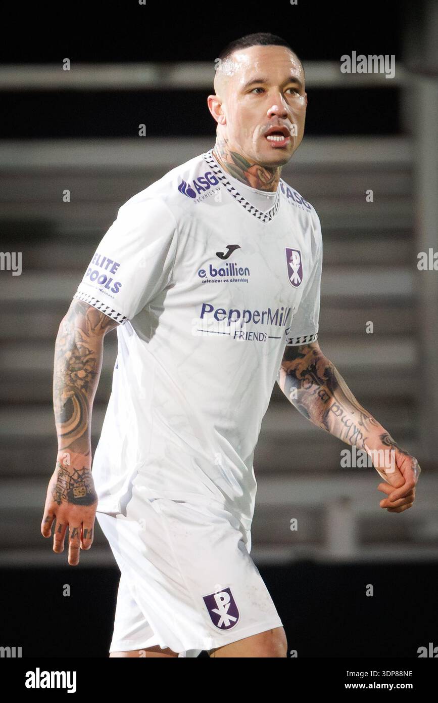 Radja Nainggolan Suspended by Patro Eisden: Stijn Stijnen Explains Disciplinary Action