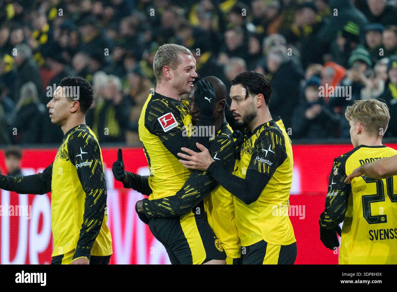 Aufstellungen 1 Fsv Mainz 05 Gegen Borussia Dortmund