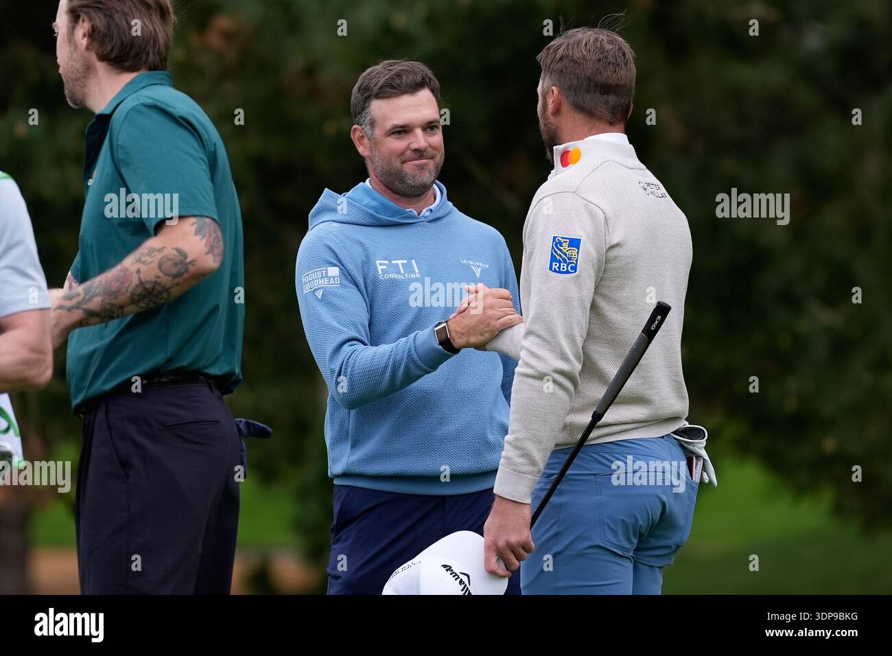 Scottie Scheffler's Foursomes Struggles Continue at Presidents Cup