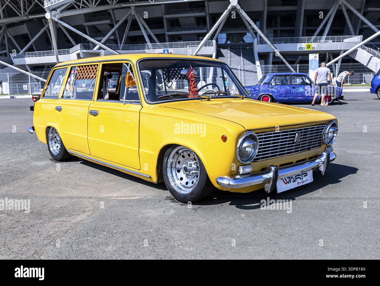 Lada 2102 hi-res stock photography and images - Alamy