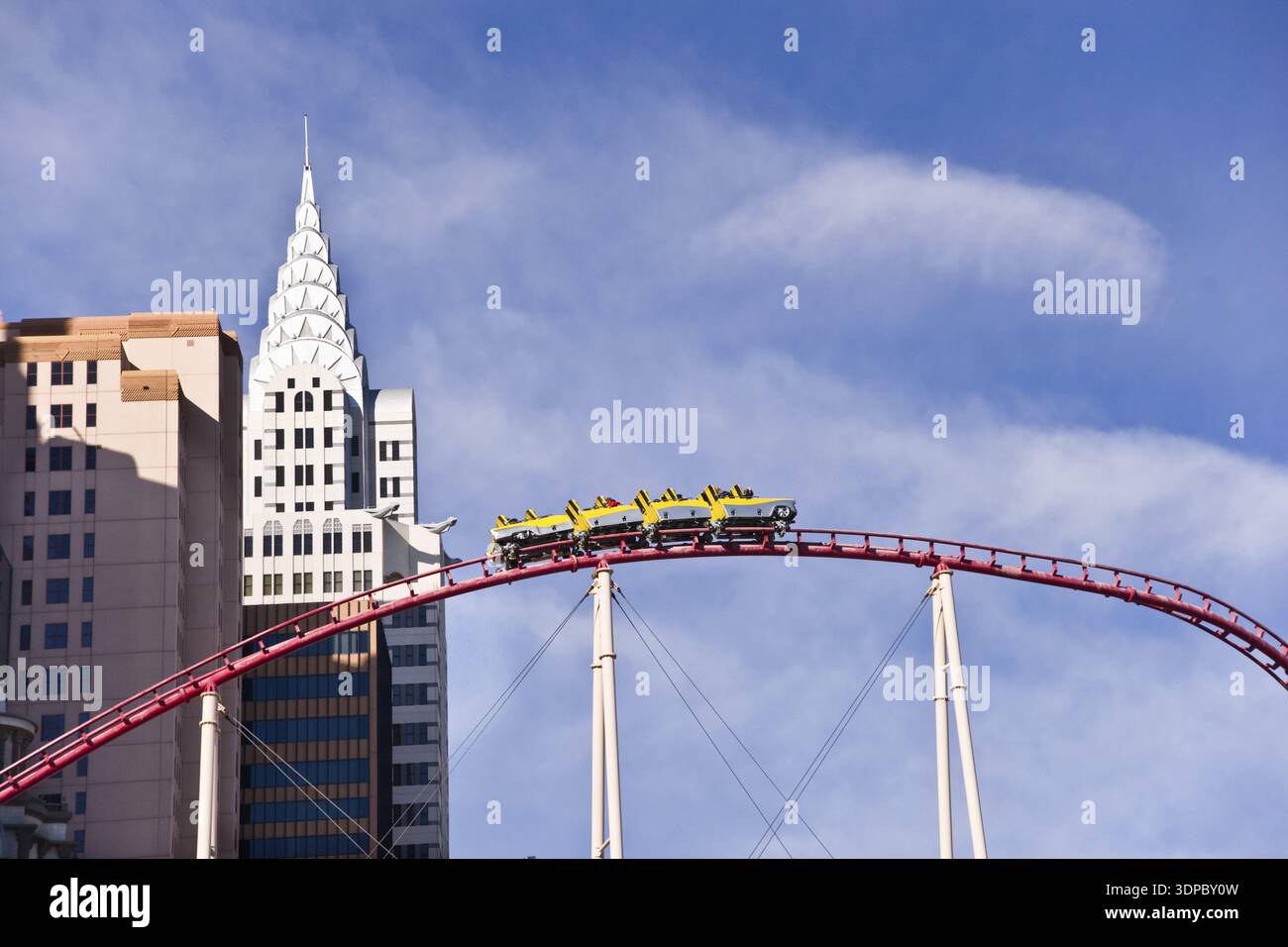 Slice big apple skyline hi-res stock photography and images - Alamy