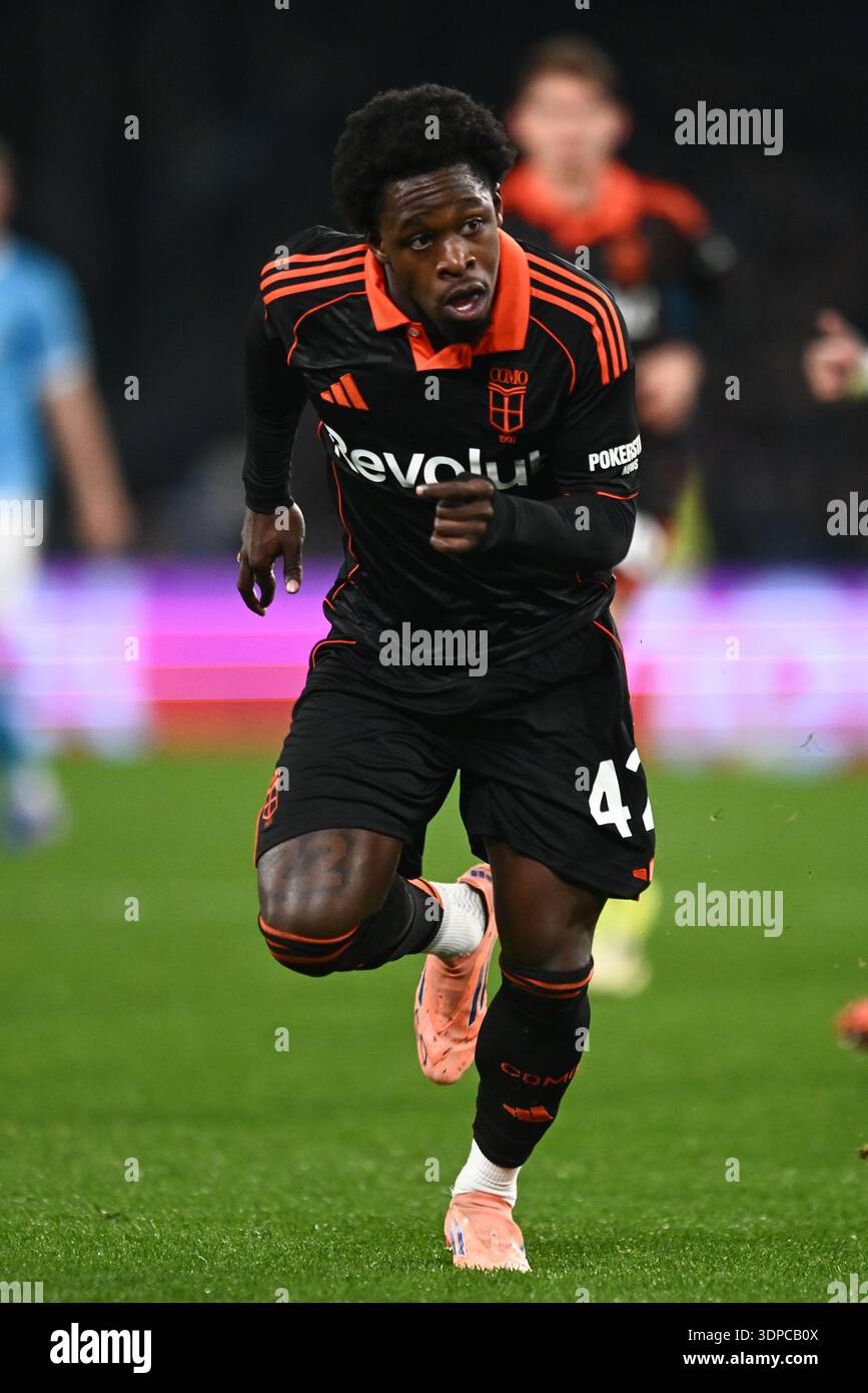スポーツ選手 ALLADINA Jayden addai hi-res stock photography and images - Alamy