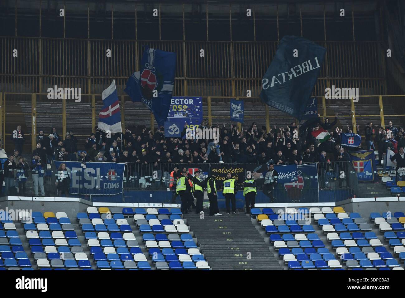 Como 1907 stadium hi-res stock photography and images - Alamy