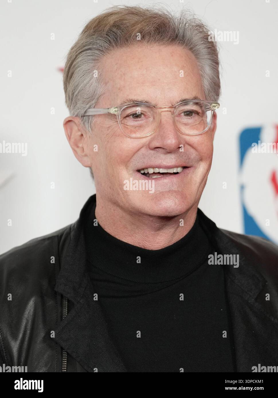 Kyle MacLachlan At The Los Angeles Clippers Comcast NBCUniversal S Kyle Maclachlan At The Los Angeles Clippers Comcast Nbcuniversals Nba All Star Legendary Tip Off Celebration Held At The Los Angeles County Museum Of Art In Los Angeles Ca On Friday February 13 2026 Photo By Sthanlee B Miradorsipa Usa 3DPCKM1 