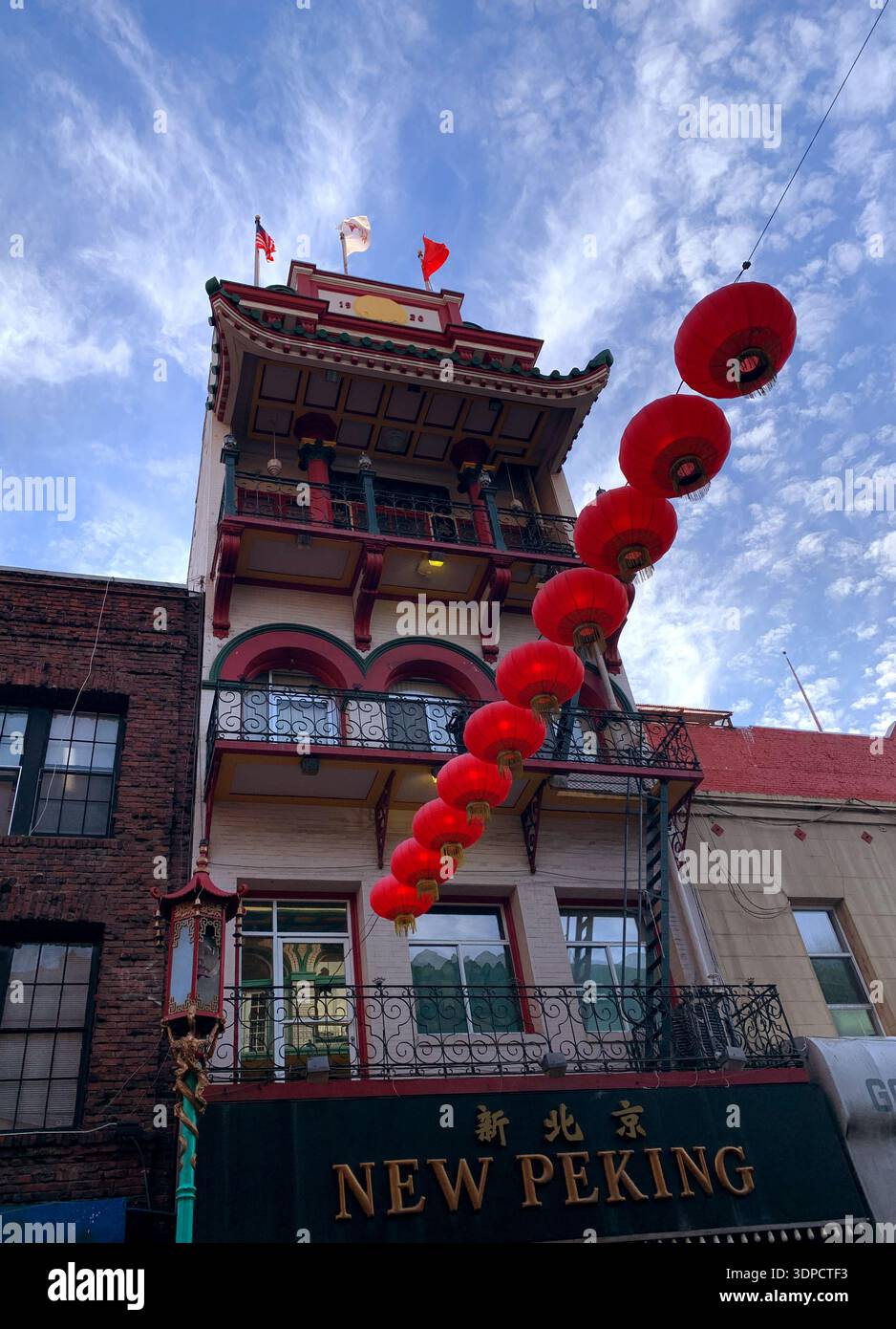 Traditional chinese building featuring hi-res stock photography and ...