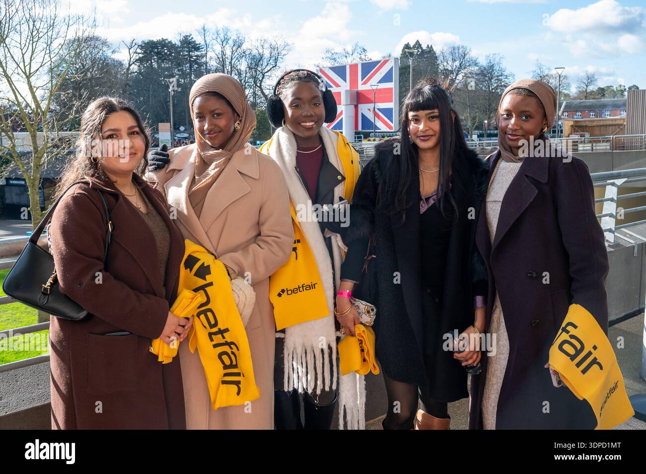 Ascot races photos hi-res stock photography and images - Alamy