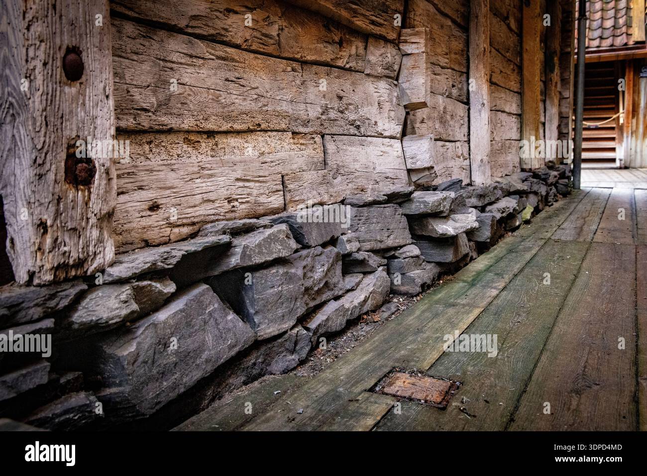 Traditional building techniques hi-res stock photography and images - Alamy