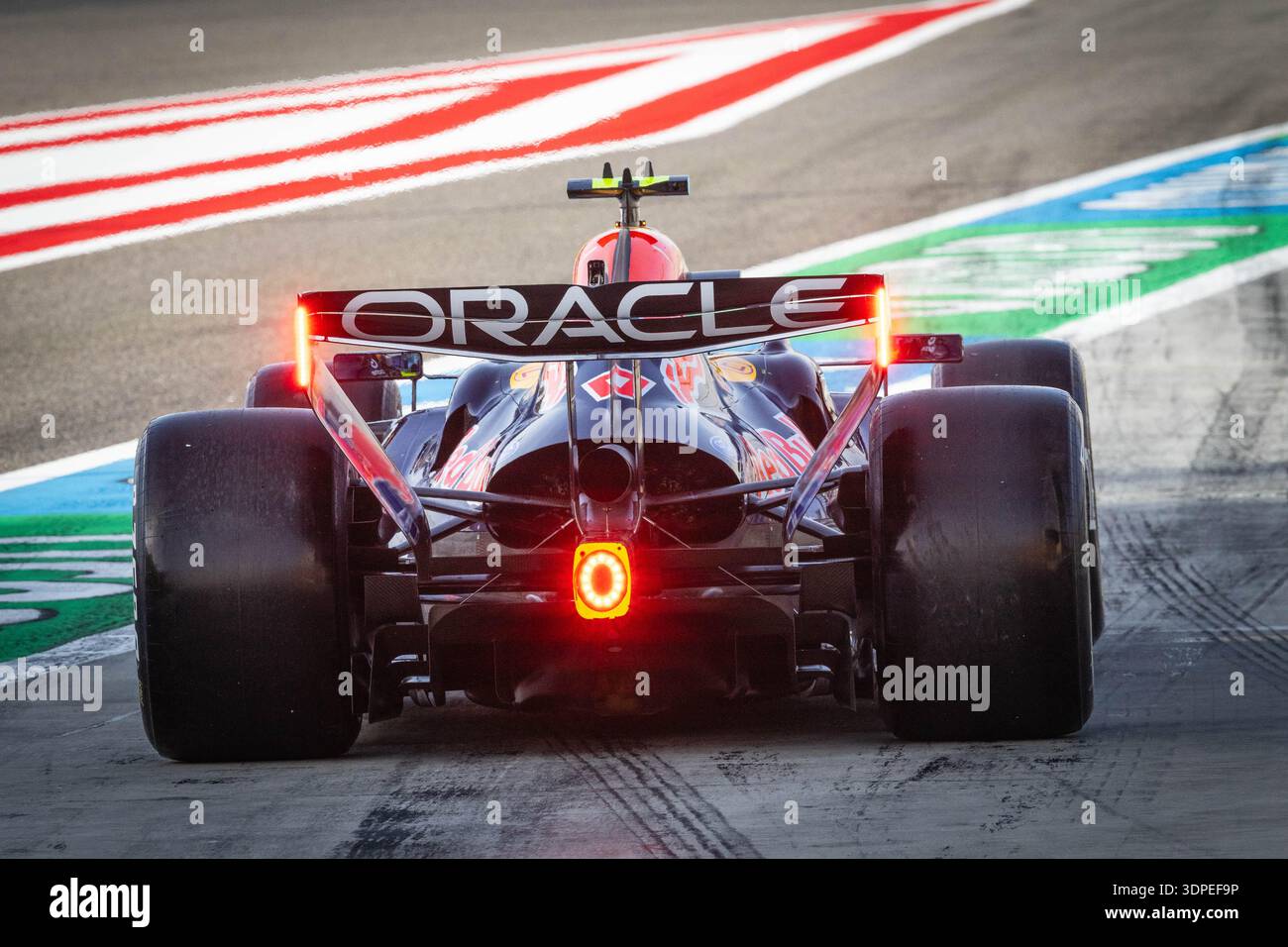 Fra Formel Isack Hadjar (FRA, Oracle Red Bull Racing, #6) BHR, Formel 1 ...
