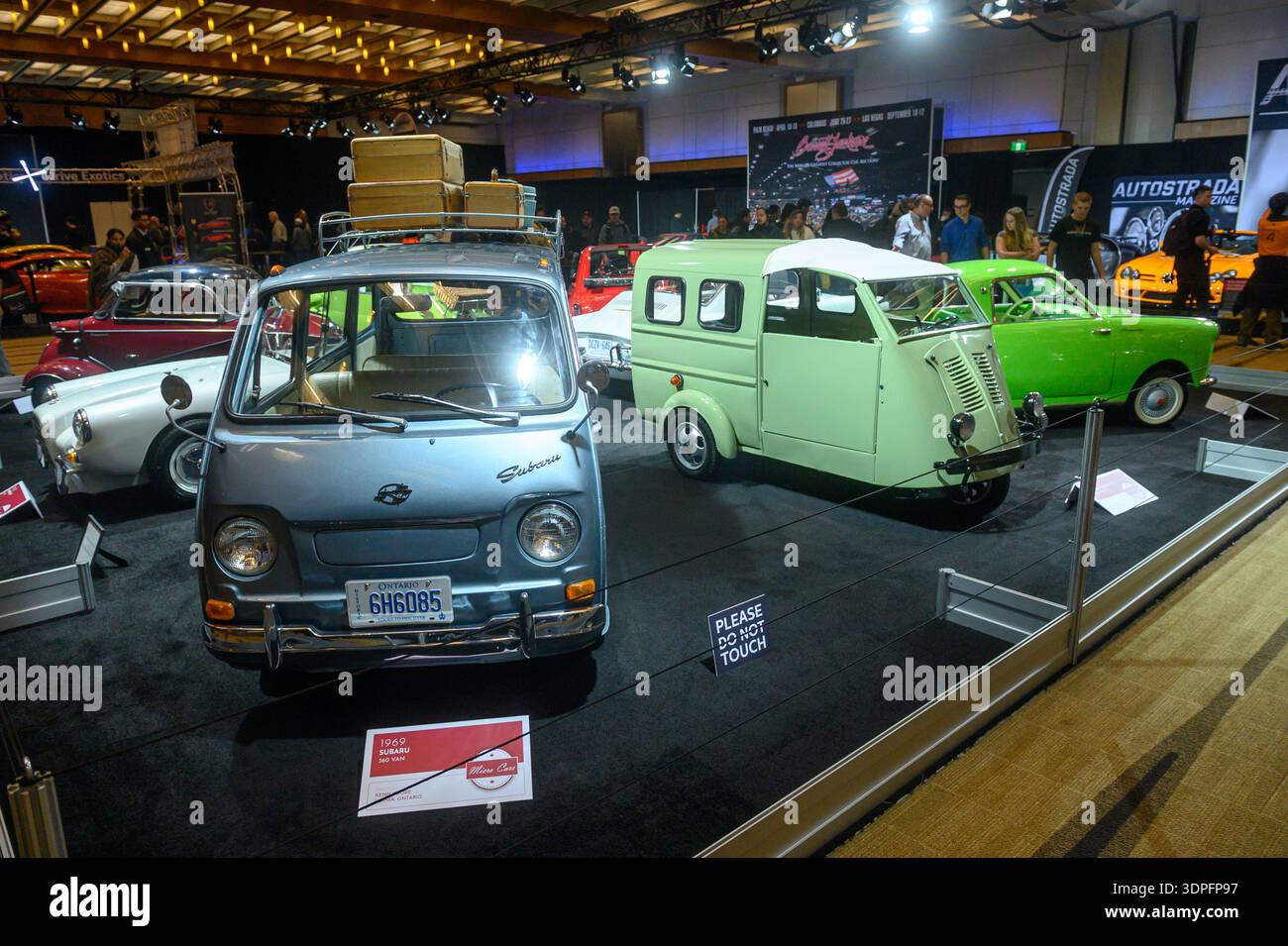 Toronto vintage and 1969 hi-res stock photography and images - Alamy