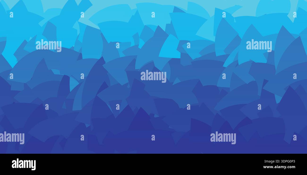 Abstract background design. Fluid gradient with geometric lines and light effect. Motion minimal concept Stock Vector