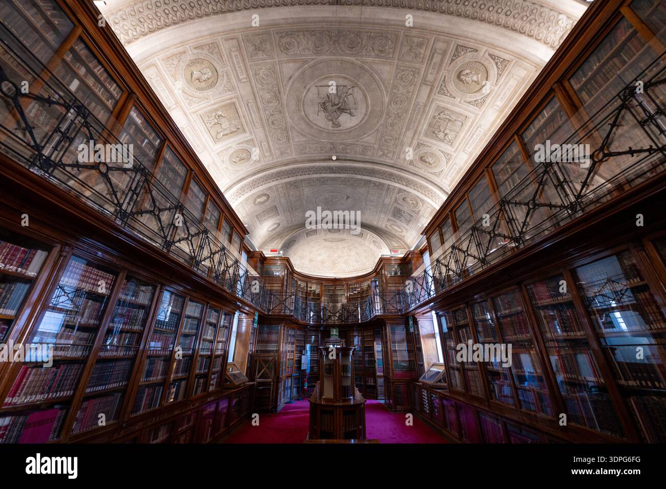 Turin Library Royal library of turin hi-res stock photography and images - Alamy