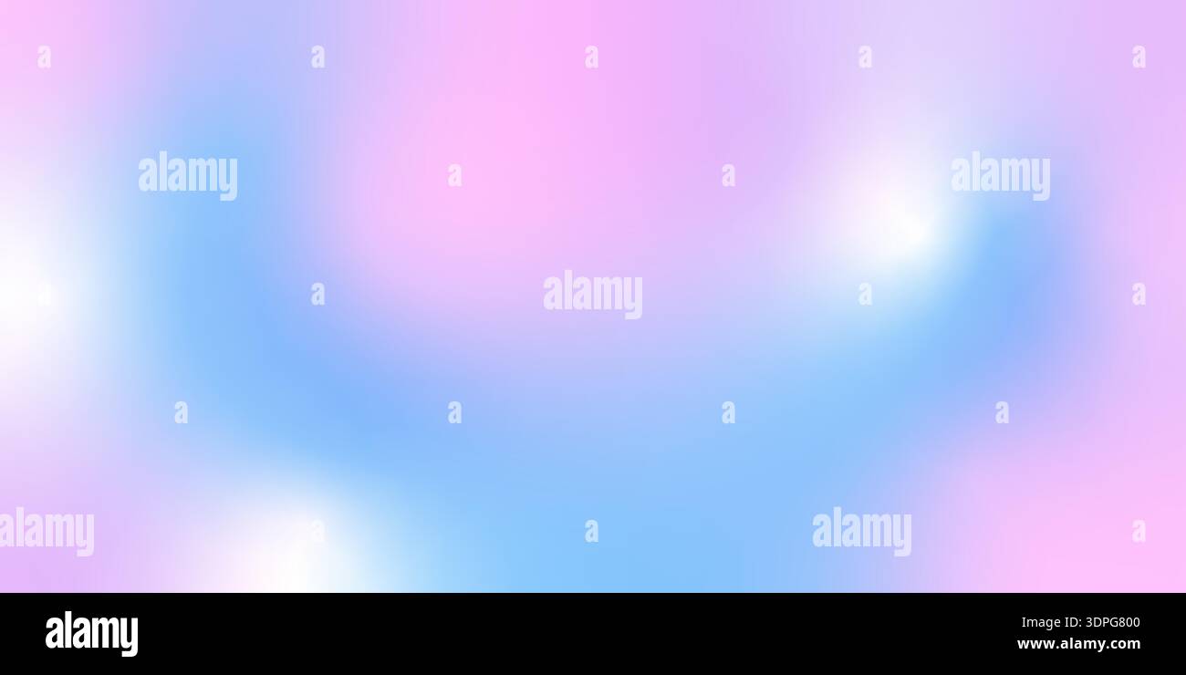 Colorful abstract background with soft hues Stock Vector