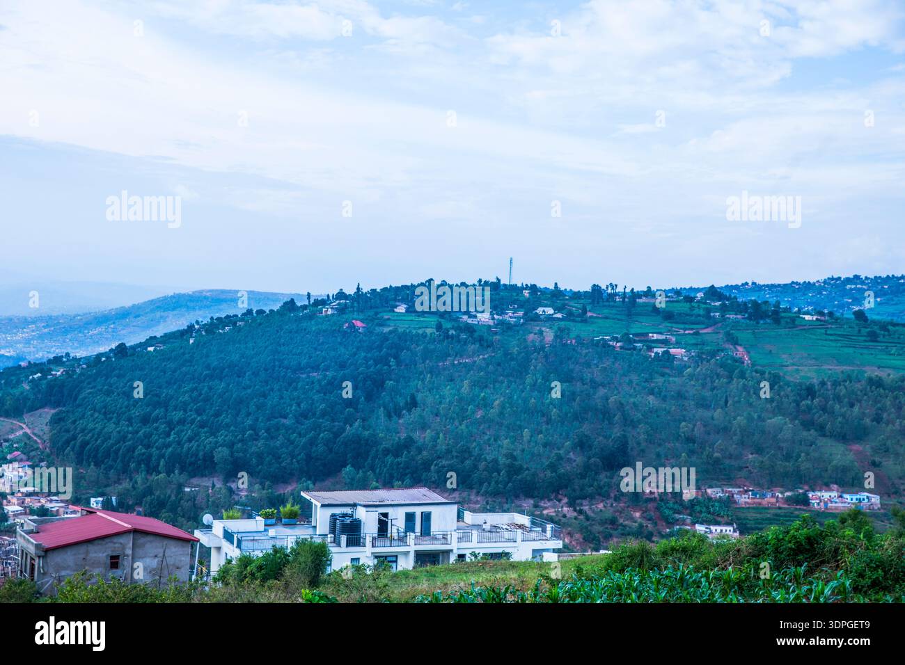Contemporary buildings rwanda hi-res stock photography and images - Alamy