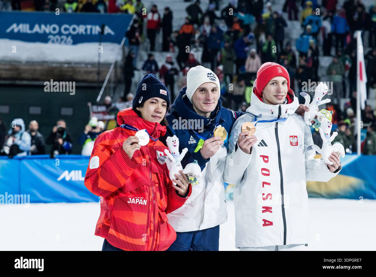 Kacper Tomasiak Wins Two Gold Medals at Ski Jumping Championships