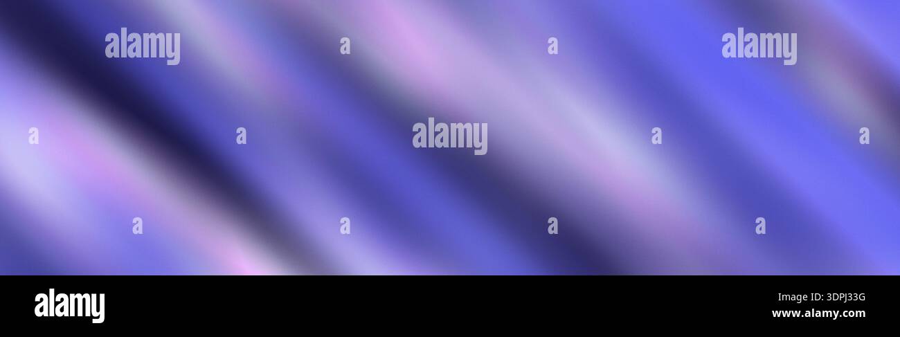 Vibrant Blue Purple Abstract Gradient Background Stock Photo